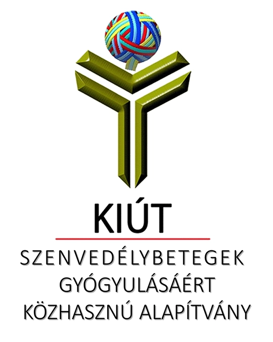 Kiút Aéapítvány logó